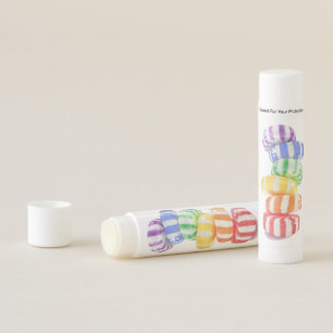 RAINBOW CANDY Lip Balm