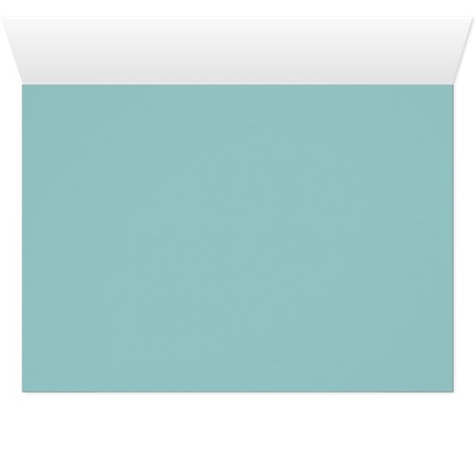 Rainbow Card (Inside Horizontal (Bottom))