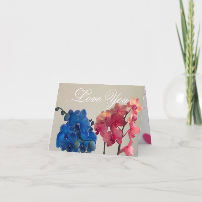 Rainbow  card (Front)