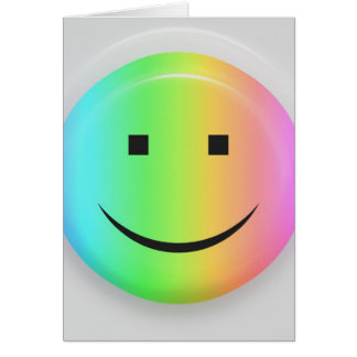 Rainbow Cards