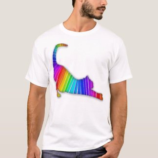 Rainbow Cat T-Shirt