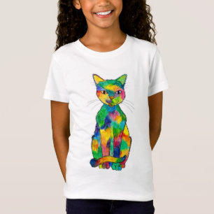 Rainbow Cat T-Shirt (Child)