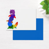 RAINBOW CATERPILLAR (Desk)