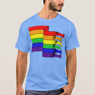 Rainbow cats T-Shirt