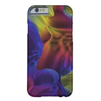 Rainbow Caves Barely There iPhone 6 Case