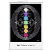 Rainbow Chakras (Front)
