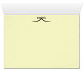 Rainbow Chandelier ~ Card (Inside Horizontal (Bottom))