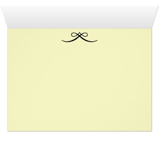 Rainbow Chandelier ~ Card (Inside Horizontal (Bottom))