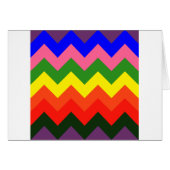 rainbow chevron (Front Horizontal)