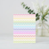 Rainbow chevron (Standing Front)
