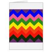 rainbow chevron (Front)