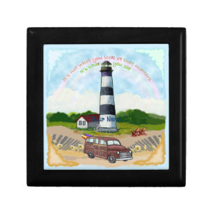  Rainbow Choice Lighthouse Gift Box