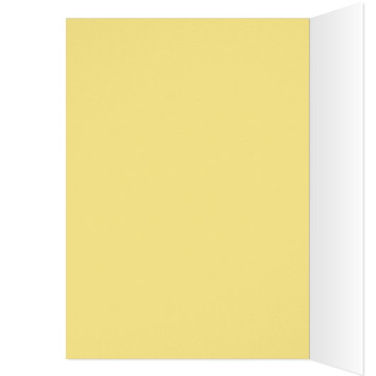 RAINBOW CHRISTMAS TREES GREETING CARD (Inside (Left))