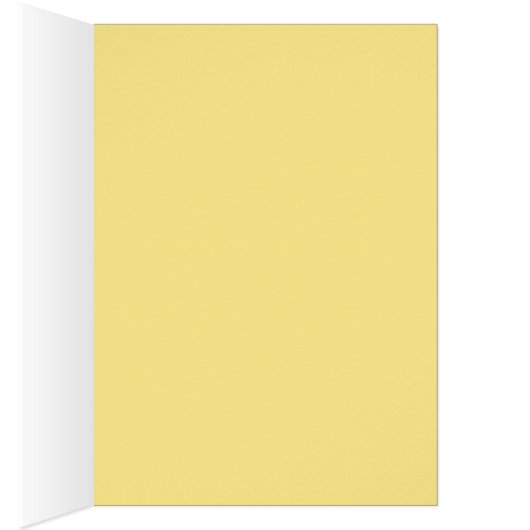 RAINBOW CHRISTMAS TREES GREETING CARD (Inside (Right))