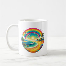 Rainbow Classic Ceramic