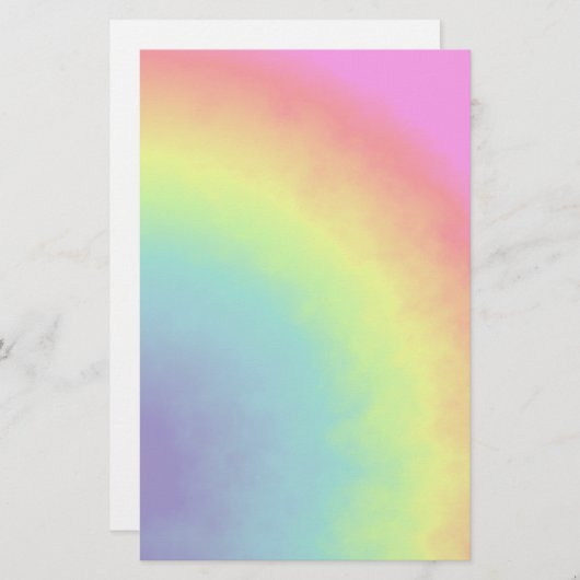 rainbow cloud (Front/Back)