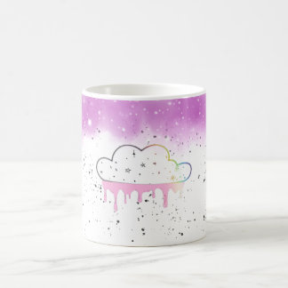 Rainbow Cloud Mug