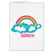 Rainbow Cloud Solderer (Front)