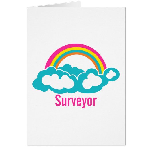 Rainbow Cloud Surveyor Cards (Front)