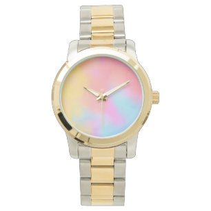 rainbow cloud watch