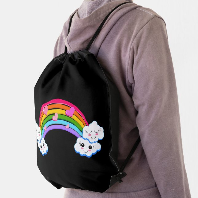 Rainbow Clouds Backpack (Insitu)