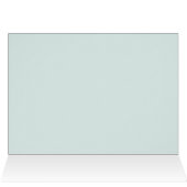 Rainbow Clouds Skies Card (Inside Horizontal (Top))