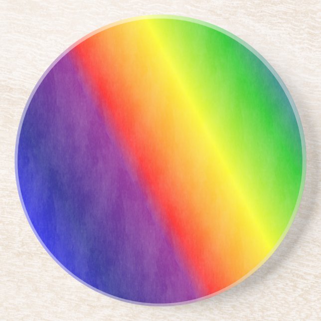 Rainbow Coaster (Front)