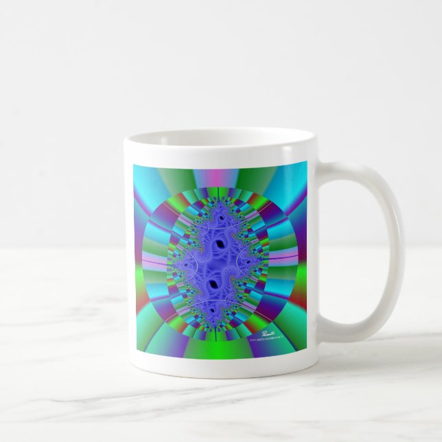 Rainbow Coffee Mug (Right)
