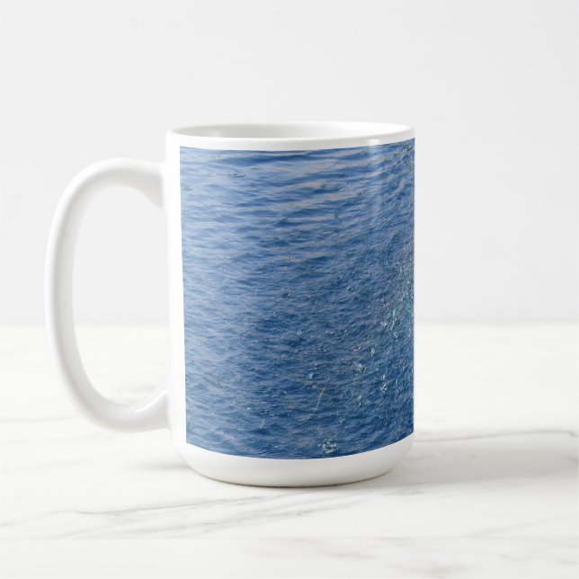 Rainbow Coffee Mug (Left)