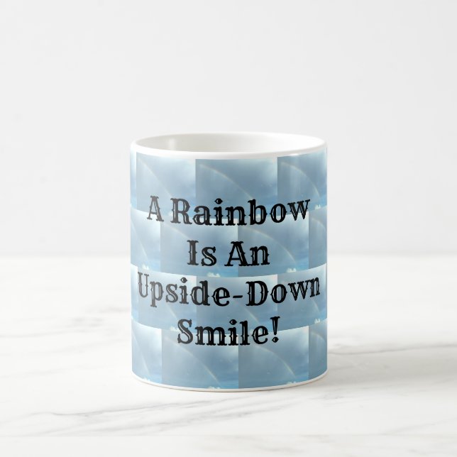 Rainbow! Coffee Mug (Center)