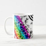 Rainbow Coffee Mug at Zazzle