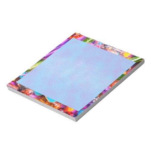 Rainbow Collection Notepad