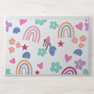 Rainbow Color HP EliteBook 840 G5/G6, 745 G5/G6 Laptop Skin