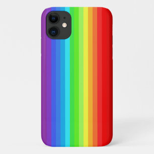 Rainbow Color iPhone Case