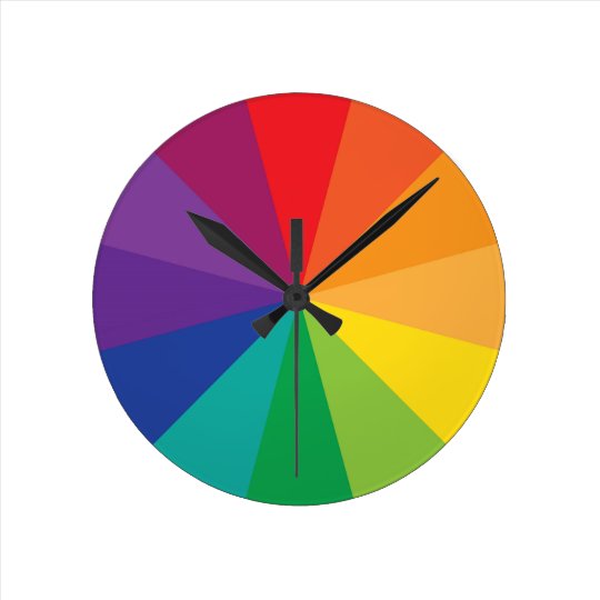 The Color Wheel Art Posters Gloss Paper Measuring 33 X 23 5 Art Class Posters Education Charts By Daydream Education