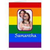 Rainbow colored (Front)