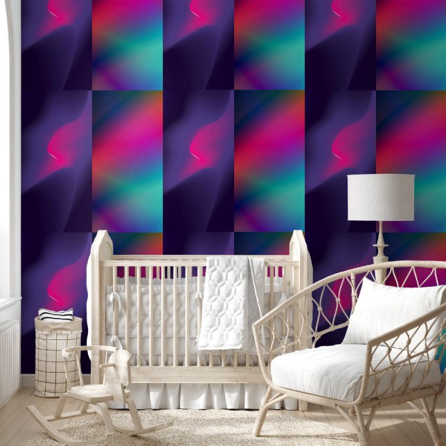 Rainbow Colorful Charming  Wallpaper (Kids)