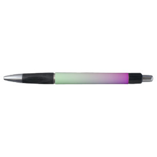 Rainbow Colors Abstract Art Pen