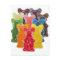 rainbow colors candy lover gummy bear