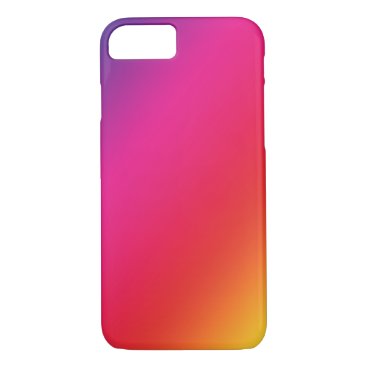 Rainbow Colors iPhone 8/7 Case