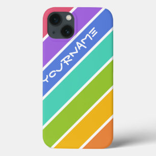 Rainbow Colors custom cases