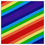 rainbow colors fabric
