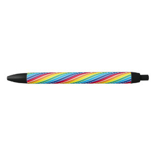 Rainbow Colors Pen