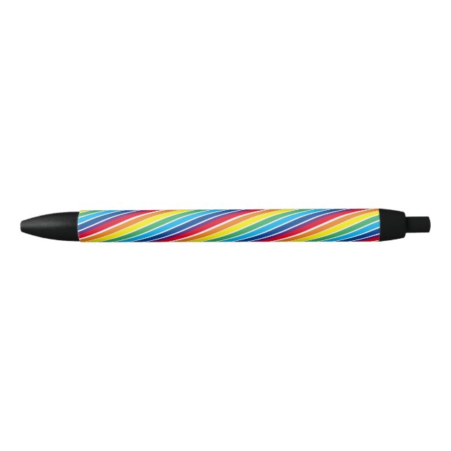 Rainbow Colors  Pen (Front)