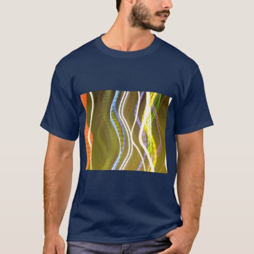 Rainbow colors T_Shirt