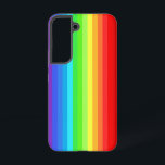 Rainbow Colors Your Samsung Galaxy or iPhone Case<br><div class="desc">Rainbow Color Samsung Galaxy Cases or iPhone Cases - MIGNED Design</div>