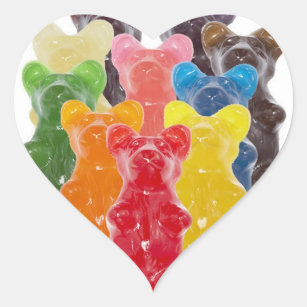 Gummy Bears Child Vector Images (55)