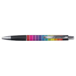 Rainbow Colours Design Pen