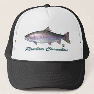 Rainbow Connection Trucker Hat