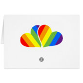 Rainbow Couple (Back Horizontal)